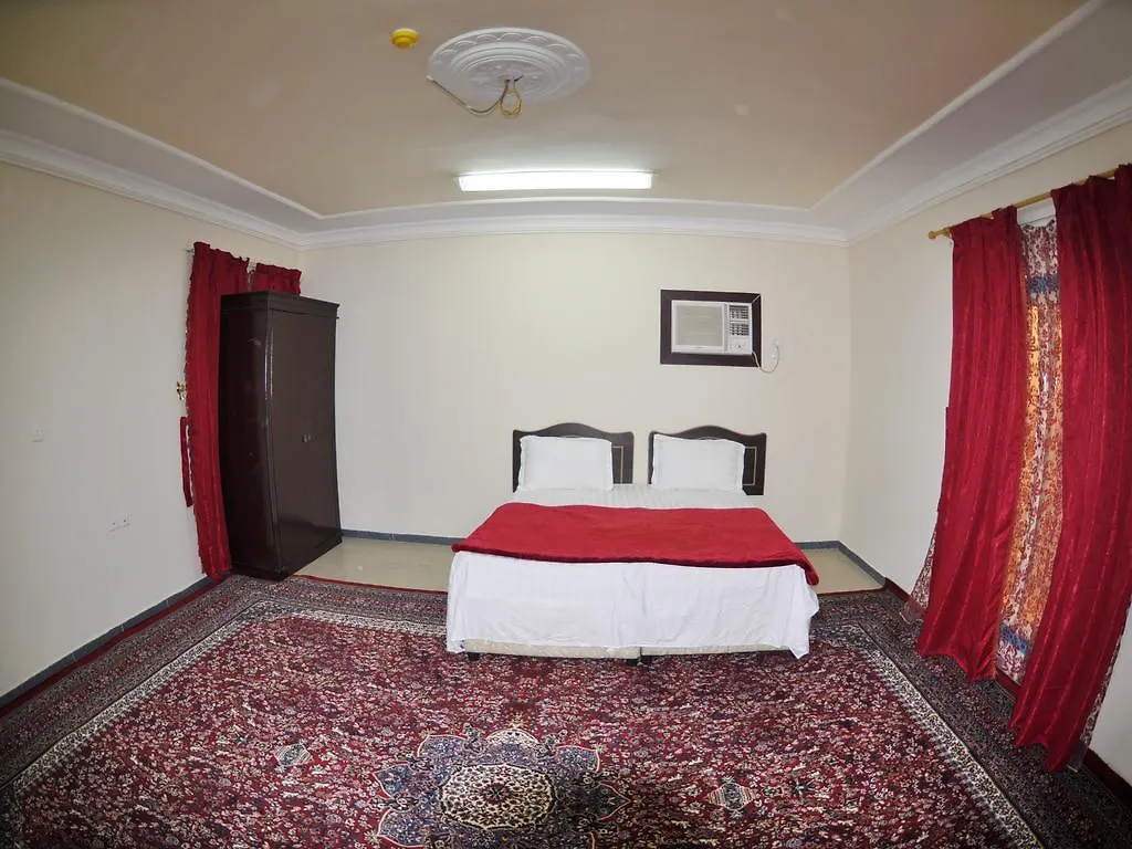 Al Eairy Apartments - Makkah 2 0*, Mekke Suudi Arabistan