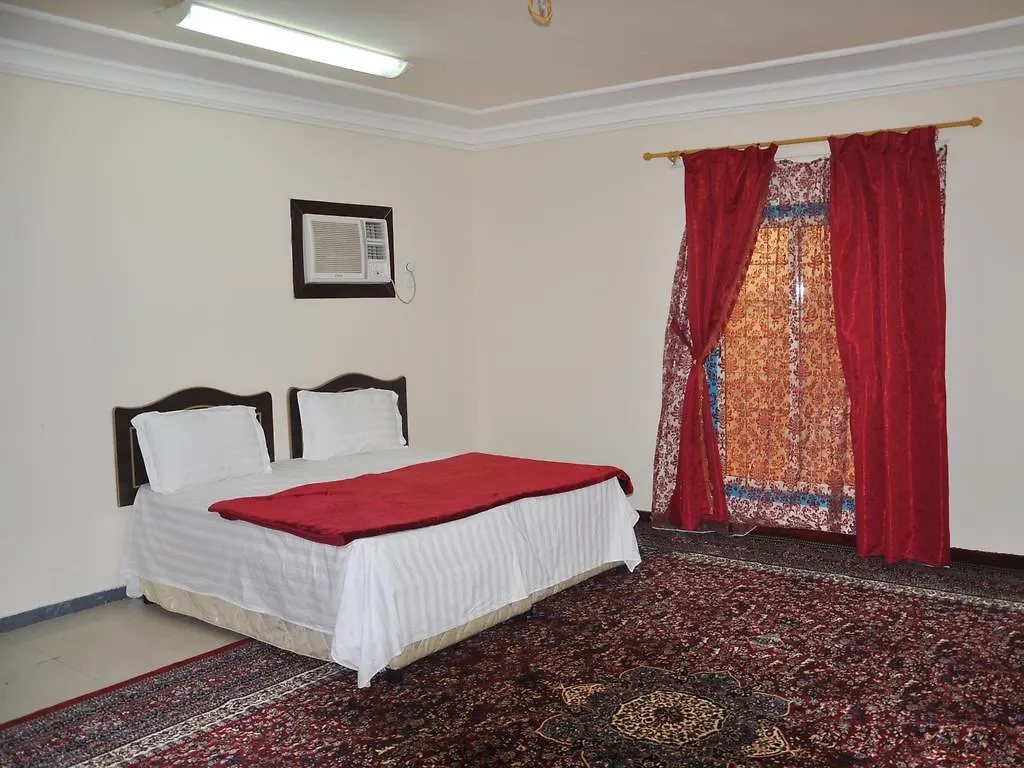 Al Eairy Apartments - Makkah 2 Suudi Arabistan