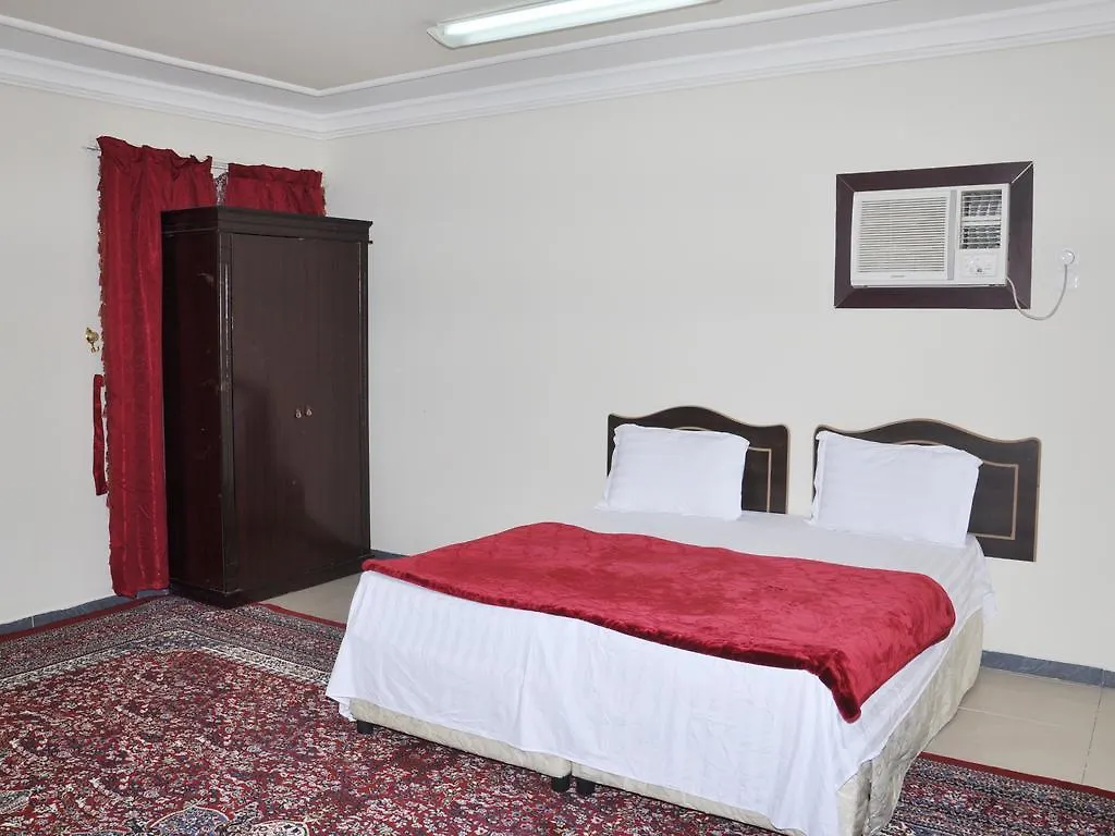 Al Eairy Apartments - Makkah 2 Suudi Arabistan