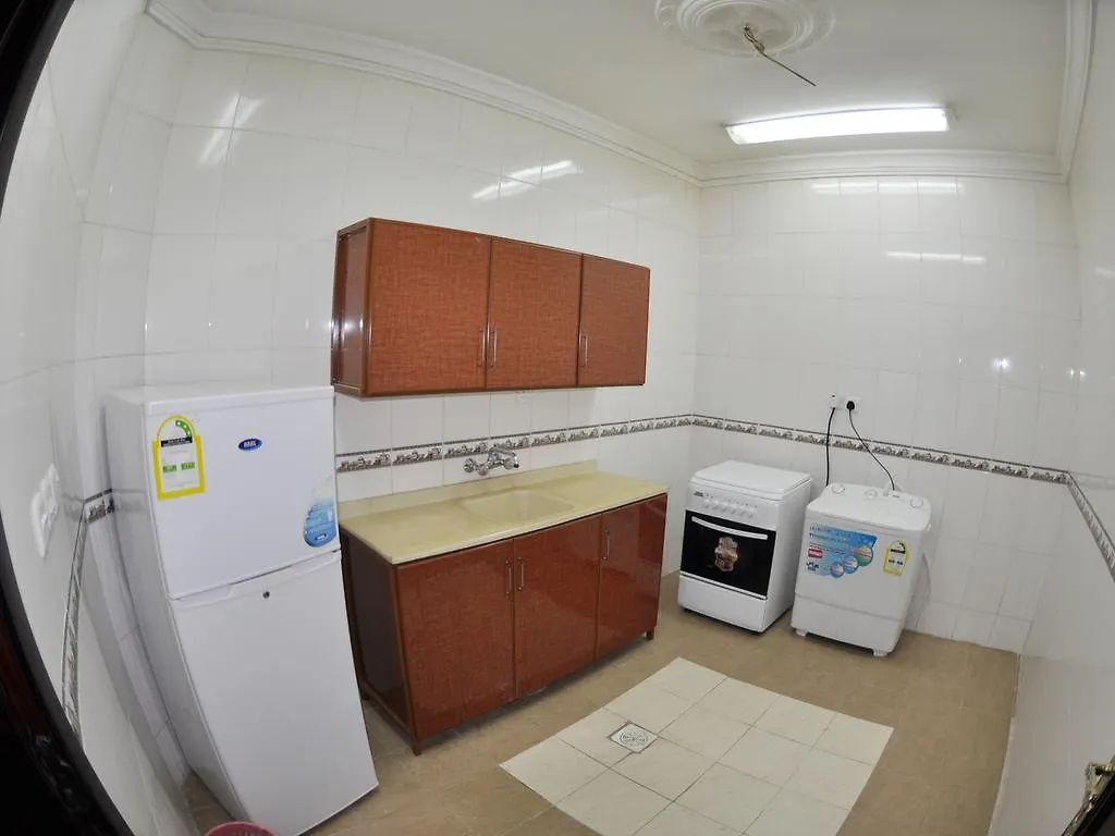 Al Eairy Apartments - Makkah 2 Suudi Arabistan