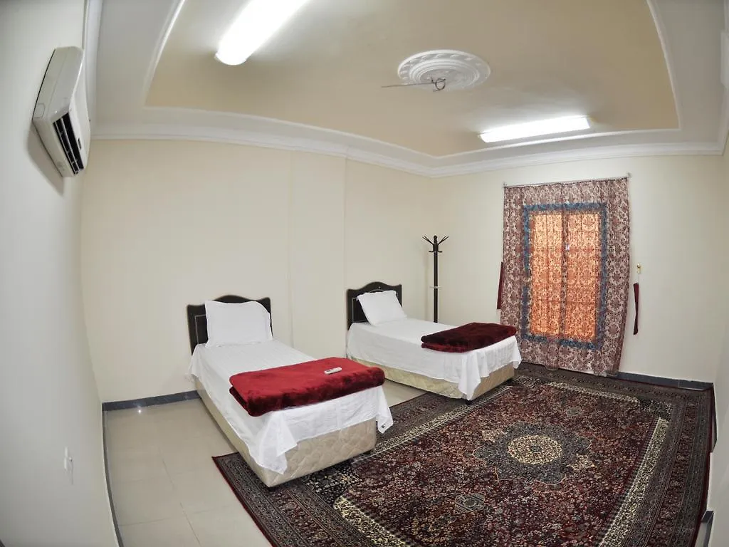 Al Eairy Apartments - Makkah 2 0*, Mekke Suudi Arabistan