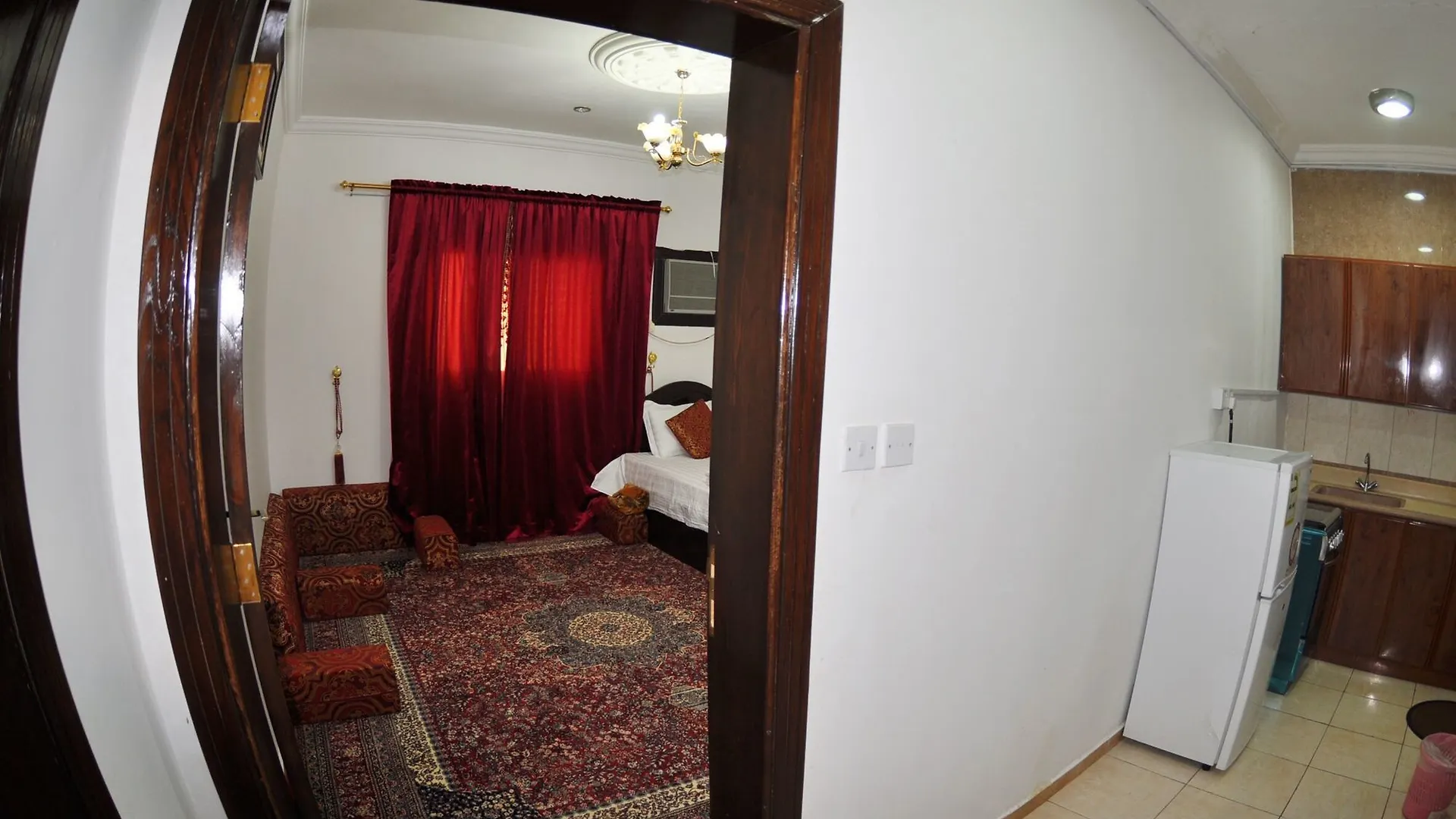 Al Eairy Apartments - Makkah 2 0*, Mekke
