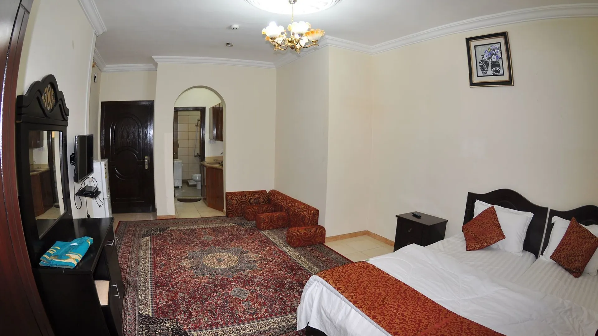 Al Eairy Apartments - Makkah 2 Suudi Arabistan